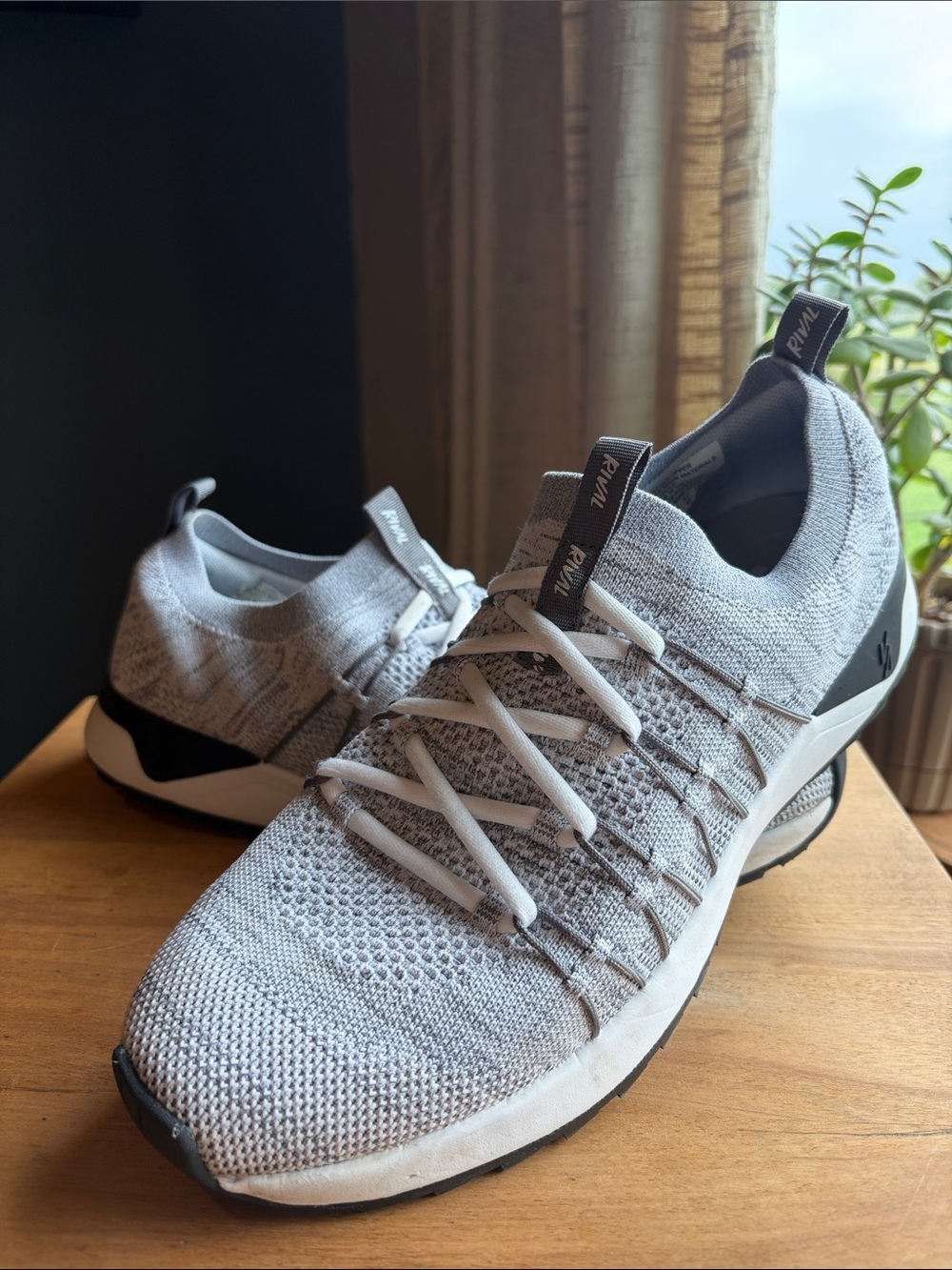 RIVAL MEN'S DRIVE REMIX WHITE/CLOUD/BLACK Tennis Shoes